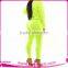 Fast Delivery Popular Fluorescein Women Casual Sweat Jumpsuit