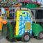 YHD21 Road sweeper