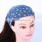 Deshine Cotton Women's Multi-function Bandana Elastic Hat Headbandt ZX1666