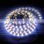 DC12V 30pcs/m CE&ROHS IP68 5050 smd led strip rgb 5m