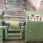 Pneumatic warping machine
