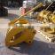 New Manual Backhoe Excavator Grab