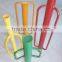 2015 factory hot selling powder coated Heavy duty install Handles metal post drivers
