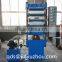 Tire Treading Hydraulic Press / Rubber Vulcanizing Press Machine