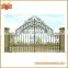 Modern Wrought Iron Gate Design Forged Wrought Iron Gate for Sale