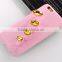 New arrival fashion rhinestone glitter case for iPhone 6G 6S with hand strap