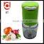 Double stainless Blades Food Chopper
