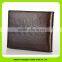 16391 Guangzhou Manufacture Sales Well durable man leather wallet