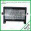 Lowest price and high power 48PCS 3W RGB bar LED wall washer / wash spot DMX stage light waterproof IP65