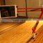 rotatable metal security for ipad stand on bed