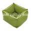 Deep Sleeping Cat Bed GREEN