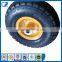 Wheel barrow tire 4.10/3.50-4