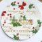 costomize cardboard round cake boards