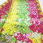 Hot selling african embroidery lace cord lace fabric supplier indian fabric wholesale                        
                                                Quality Choice