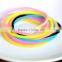 Thin Silicone Bracelet Glow In The Dark Party Supply                        
                                                Quality Choice