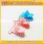 Yukai cute pacifier clip/baby pacifier clip plastic/small clip