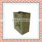 NEW year HOT Christmas paper bags with handles wholesale