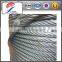 6x19+fc Fiber Core Ungalvanized Steel Rope