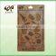 removable pvc leather sticker