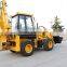 WZ30-25 Small backhoe loader with CE certificate WZ30-25