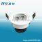 MINI white color led light ceiling 3watts ceiling spot light led home light fixture of ceiling