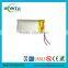 Wholesale 3.7V110mah Samll Size Lipo Bracelet Battery