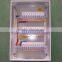 MCB Type Metal Distribution Box, MCB Distribution Box, Circuit Breaker Distribution Box
