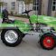 mini tractor cultivator /tractor with implement