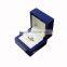 Custom design factory price wood jewellery ring packaging box