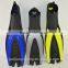 Waterproof Silicone Swimming Diving Fins/ Flippers F05