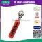 OIO Factory Plastic Garment Zipper And Slider