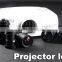 Wide-angle fixed focus projector lens,0.68:1,Compatible NEC projector model:NP2200+ NP2250+ NP3200+ NP3250+ NP3250W+