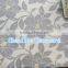 Jacquard woven chenille cotton handmade table cloth, table cover