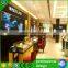 Modern Glass Watch Display Cabinet/glass Store Jewelry Counter Display
