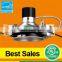 347V High bright 8inch 30W Retrofit downlight LED dimmable fixture