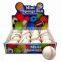 Kids Play PU Ball MINI SPONGE BALL 3"IN BASEBALL