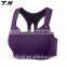 Sports bra sexy ladies sports bra wholesale