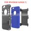 Kickstand Belt Clip Protective Cover Case for Iphone 6/6S 4.7"