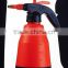 Black base 1L sprayer/1.5L red&black sprayer/garden plastic 2L sprayer,1Liter sprayer,1.5Liter home sprayer,2Liter pressure spra