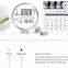 Led 6w battery bluetooth music led night lights led star wake up led night lamp light