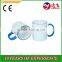 11oz edge color cup, sublimation coffee mug, sublimation milk mug & cup