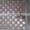Decorative glass mosaic