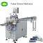 Manual hanky tissue paper wrapping machine price