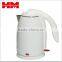Double Walled Plastic Electric Kettle, Plastic Kettle