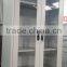 Display Furniture Folding Glass Door Steel Godrej Cupboard design