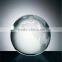 home decorations K9 rock crystal sphere