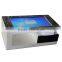 interactive touch screen coffee table