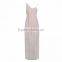 Guangzhou Wholesale One Shoulder Sexy Evening Dress In Stock