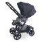 New and Luxury Design 3 in 1 Baby Stroller with EN1888:2012 certificate