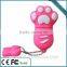 2016 Wholesale Lovely Paw USB Flash Drive for Gifts